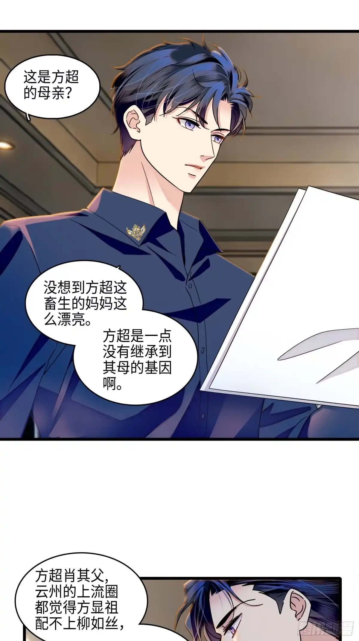 《弃婿当道》31回 给前夫送结婚请帖 第2页