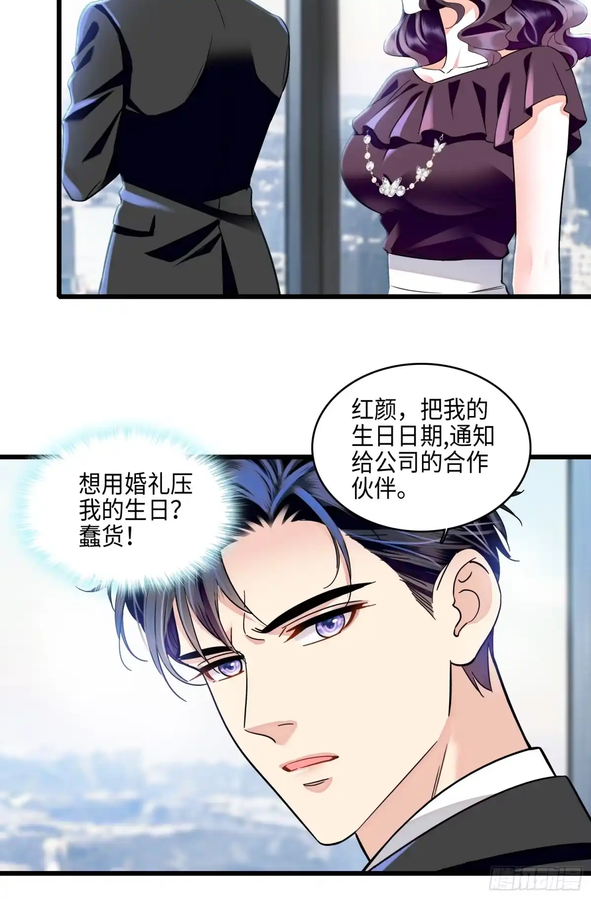 《弃婿当道》32回 婚礼 第3页