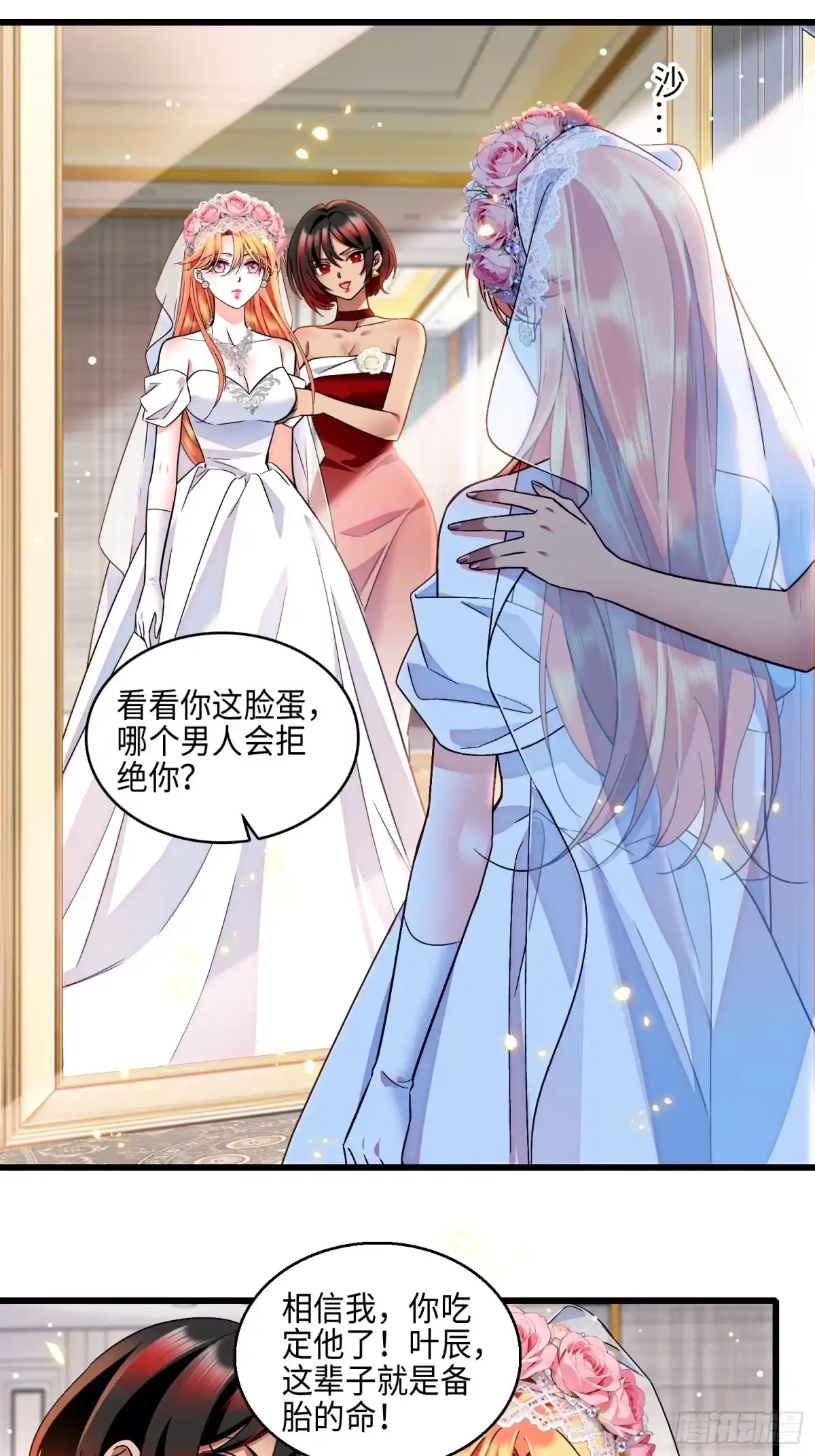 《弃婿当道》32回 婚礼 第16页