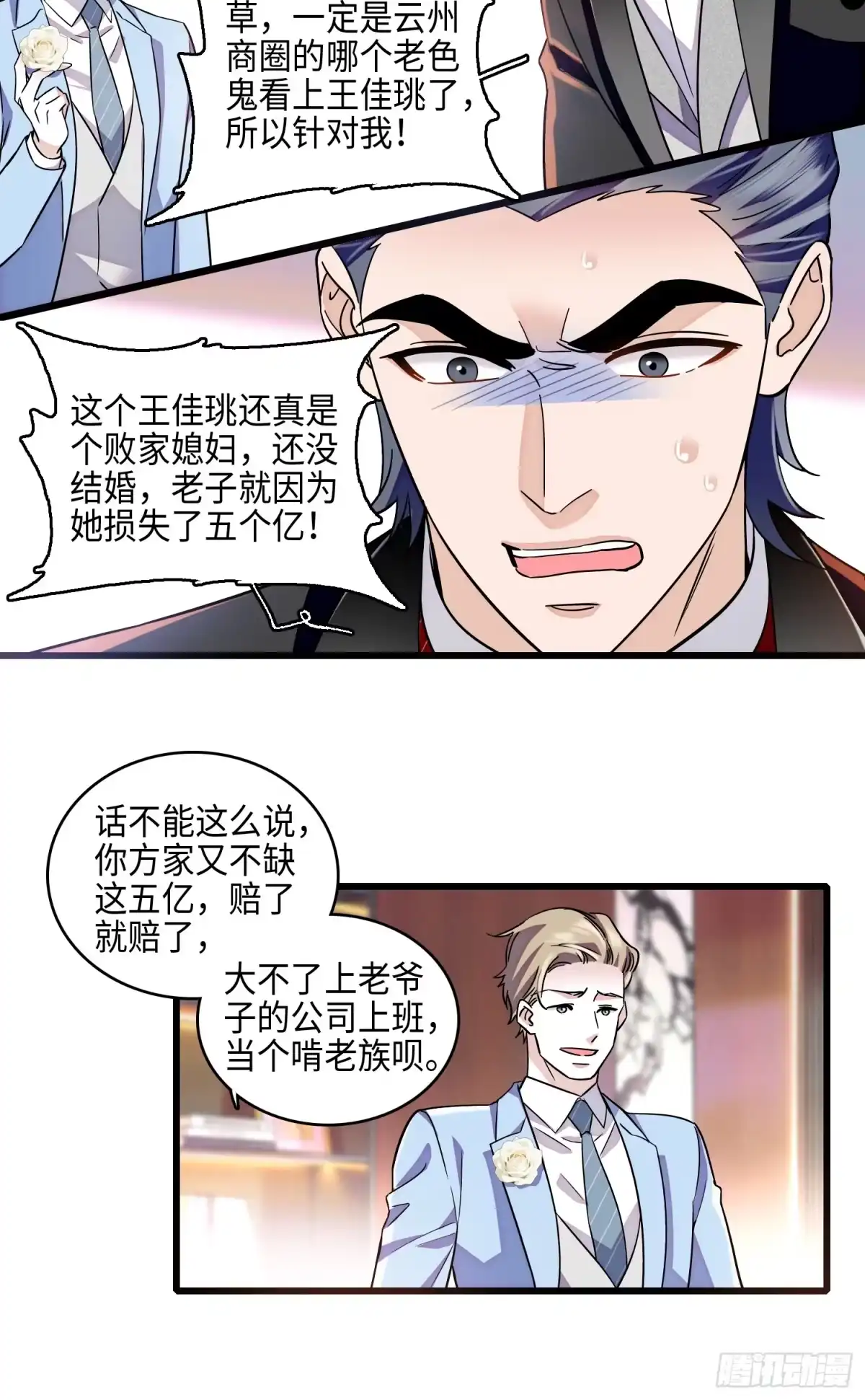 《弃婿当道》32回 婚礼 第9页