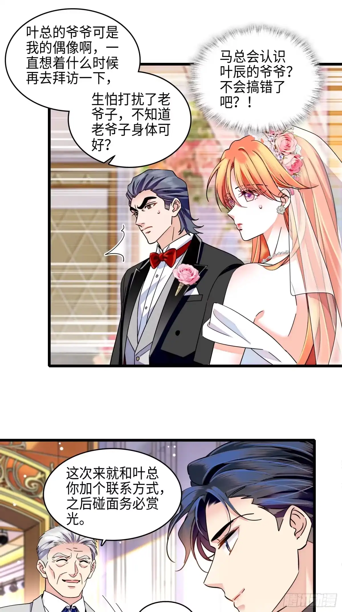 《弃婿当道》33回 叶辰的身份 第8页