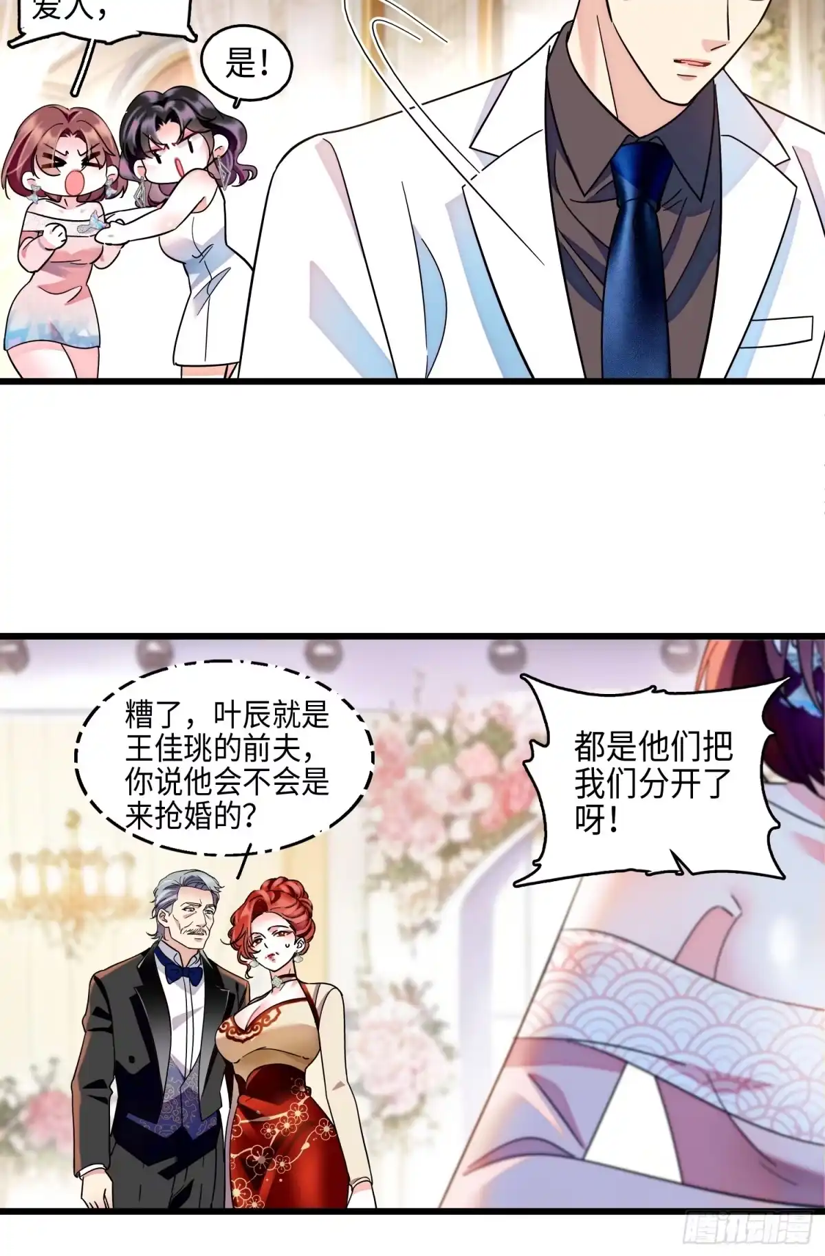 《弃婿当道》33回 叶辰的身份 第25页