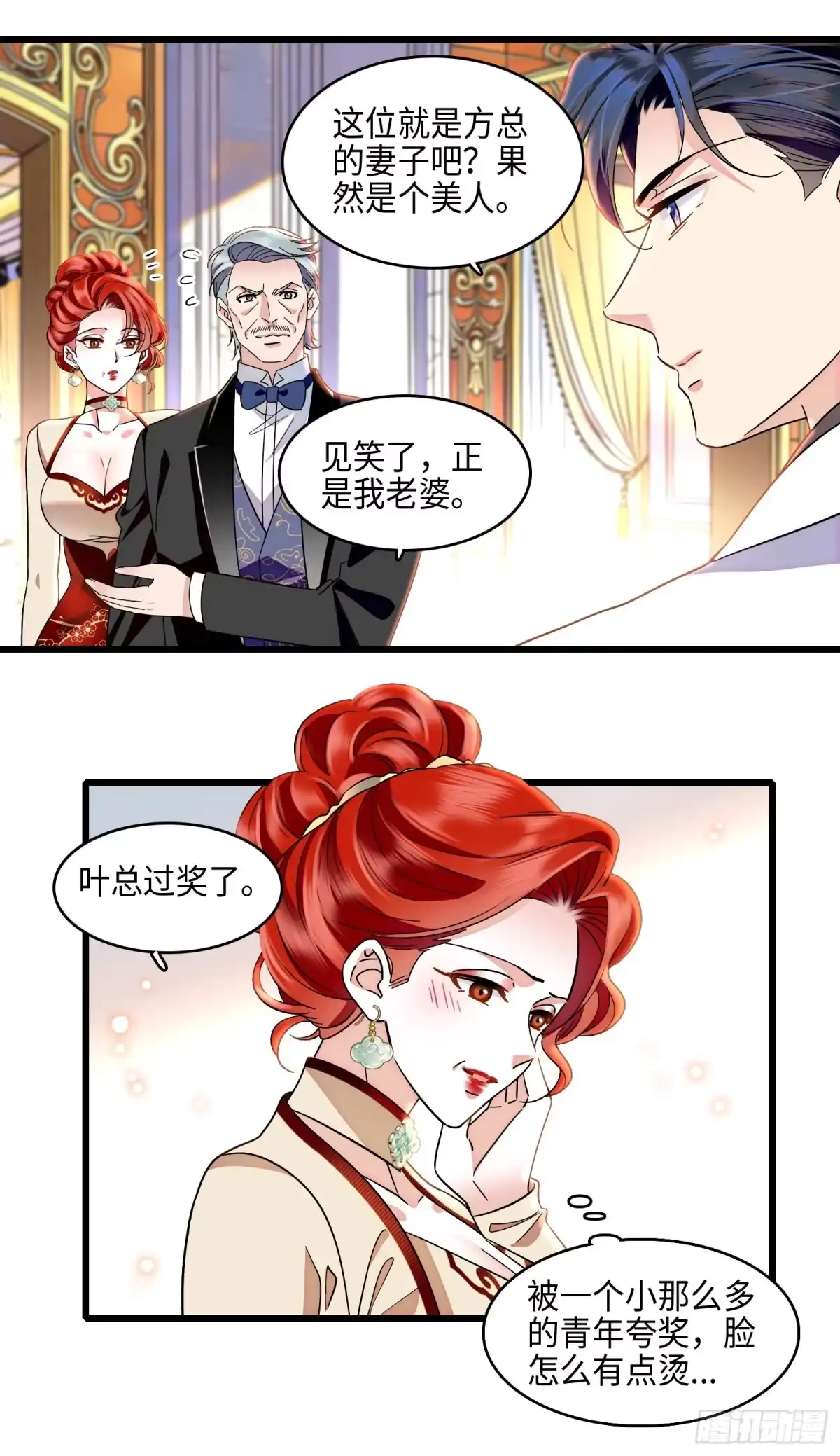 《弃婿当道》33回 叶辰的身份 第5页