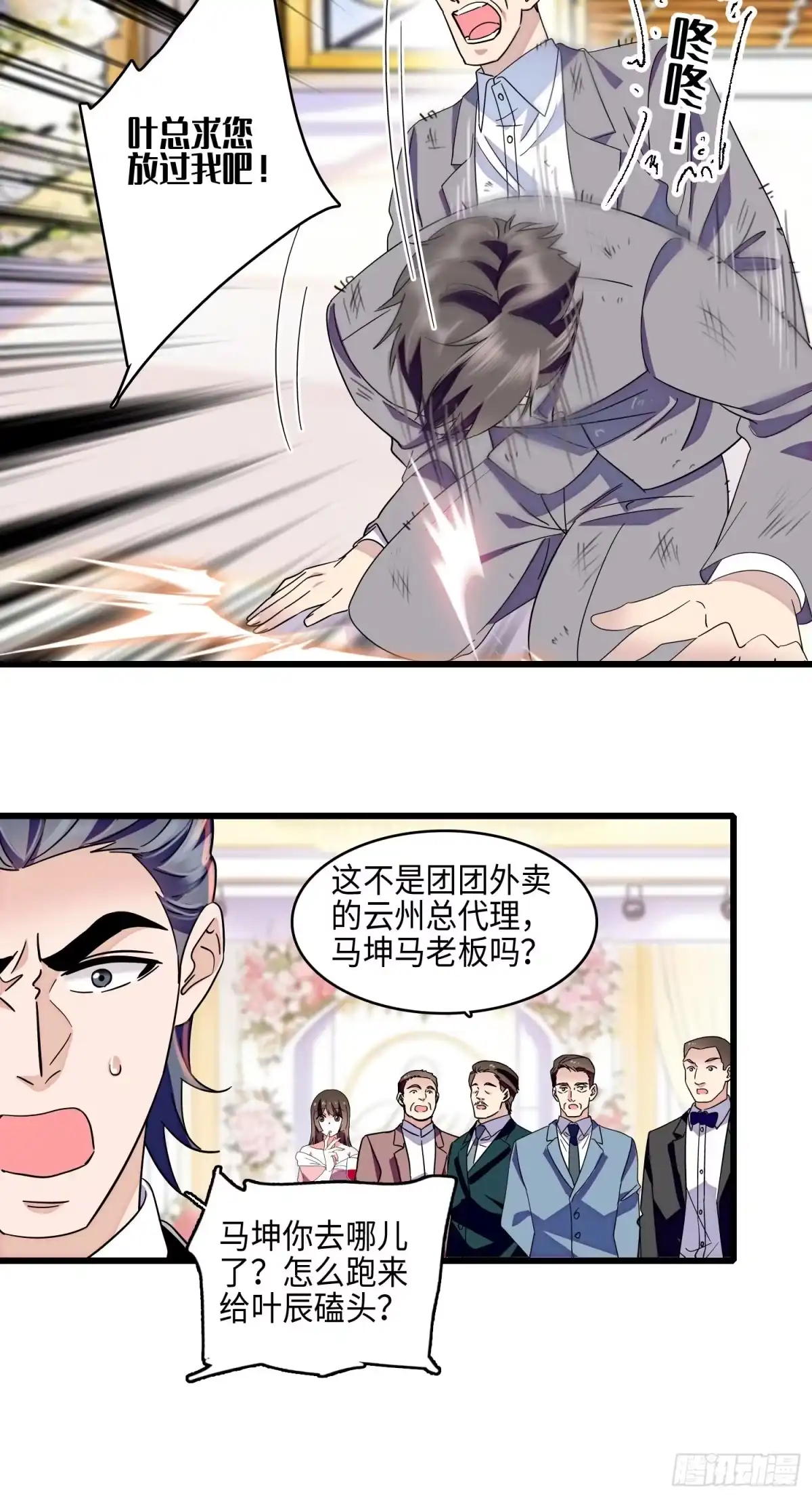 《弃婿当道》33回 叶辰的身份 第11页