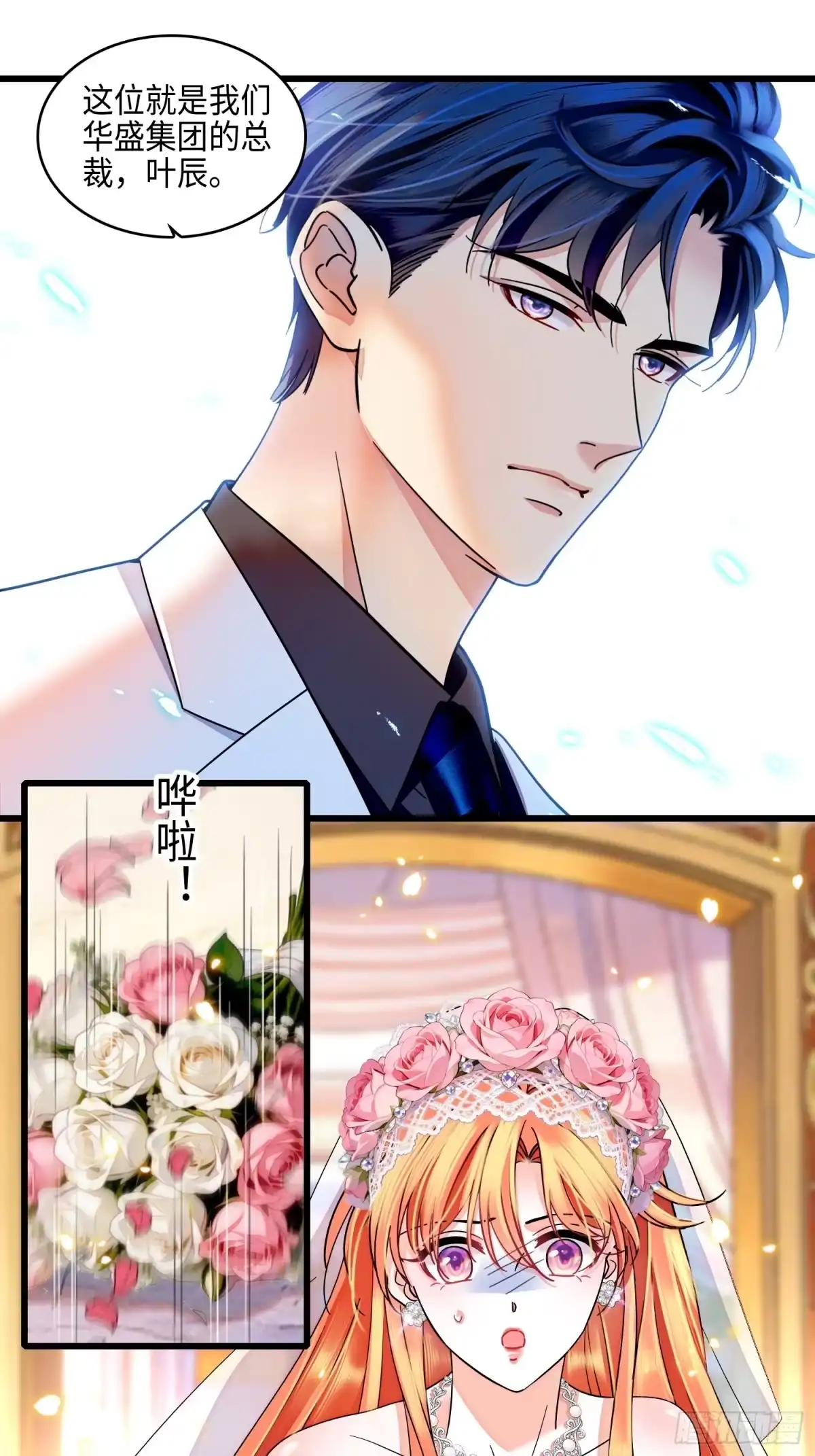 《弃婿当道》33回 叶辰的身份 第2页