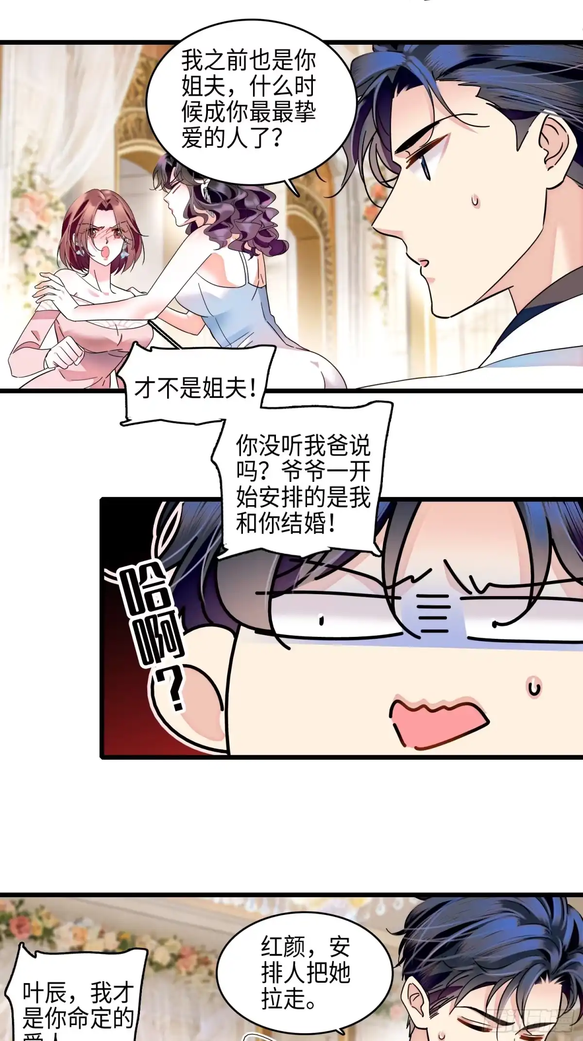 《弃婿当道》33回 叶辰的身份 第24页