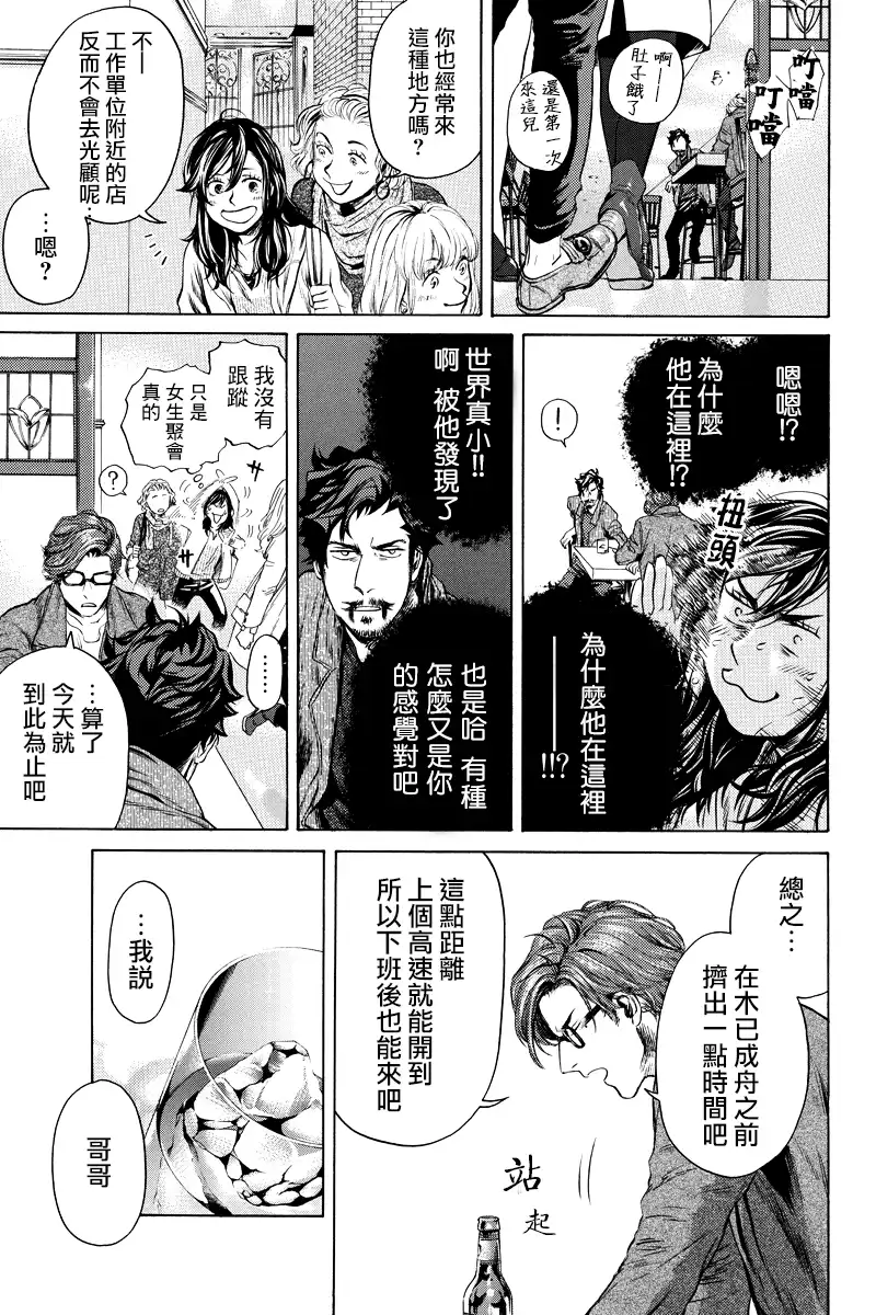 《奇异博士》第6话 第6页