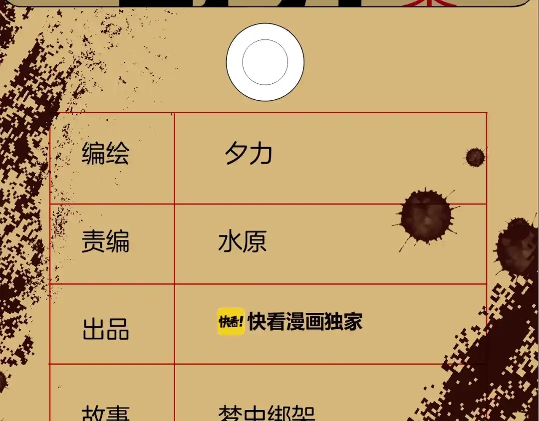 《奇异档案》序章 脑洞大开的惊悚单元剧 第34页