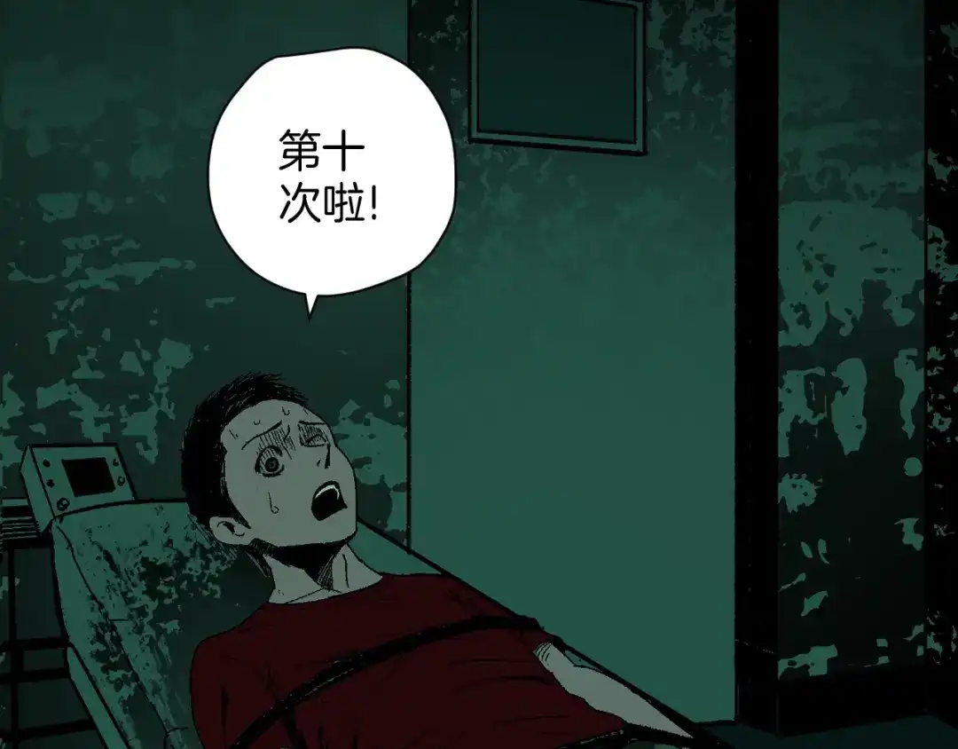 《奇异档案》序章 脑洞大开的惊悚单元剧 第21页