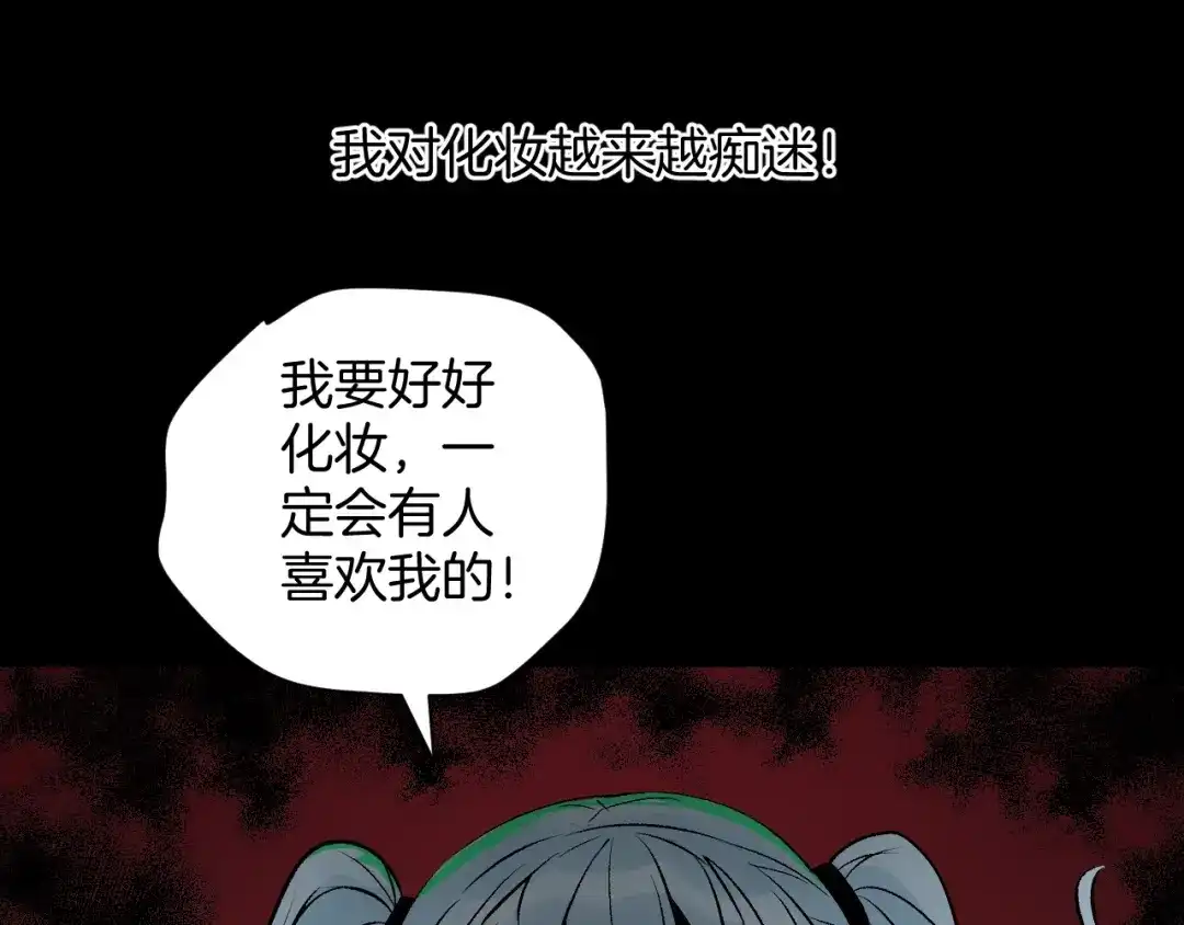 《奇异档案》第17话 化妆 第76页
