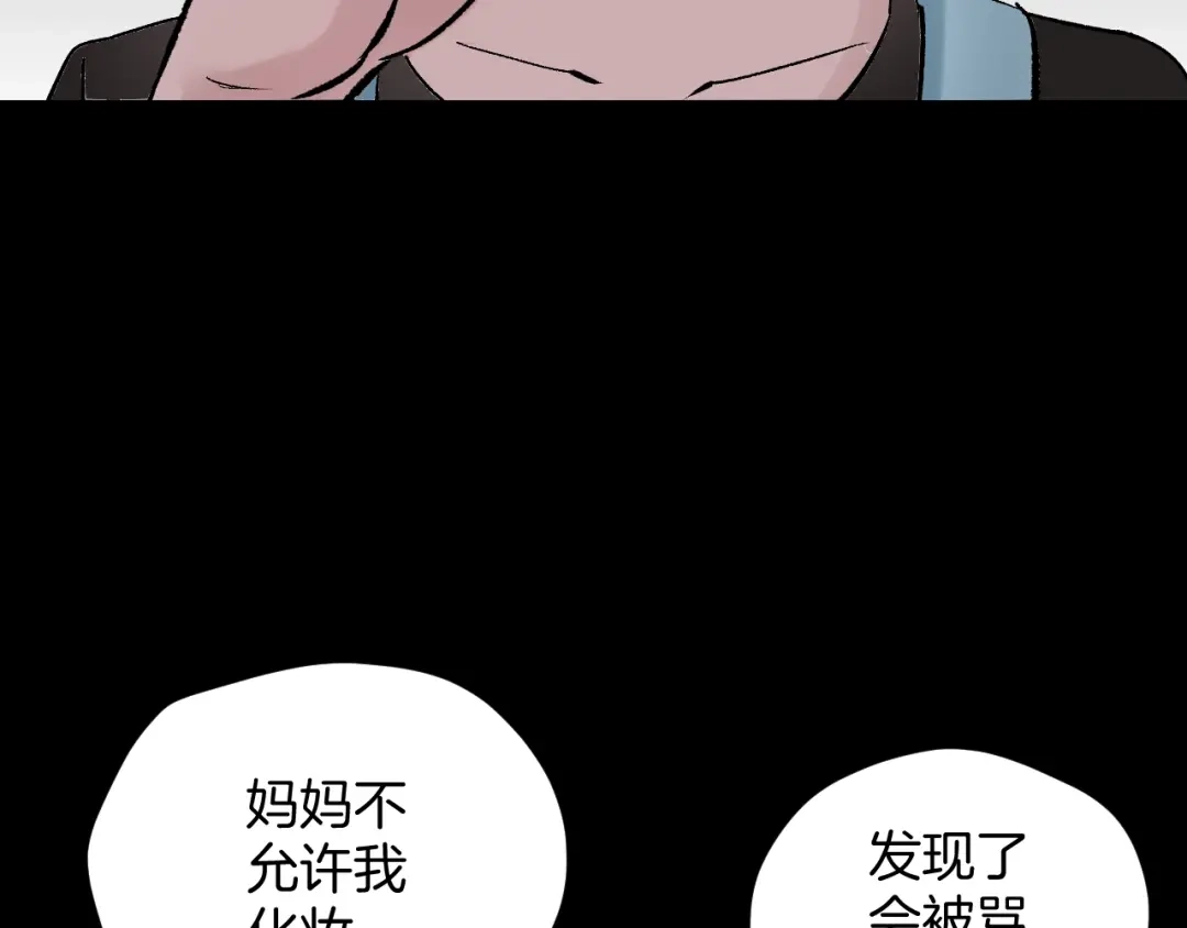 《奇异档案》第17话 化妆 第33页