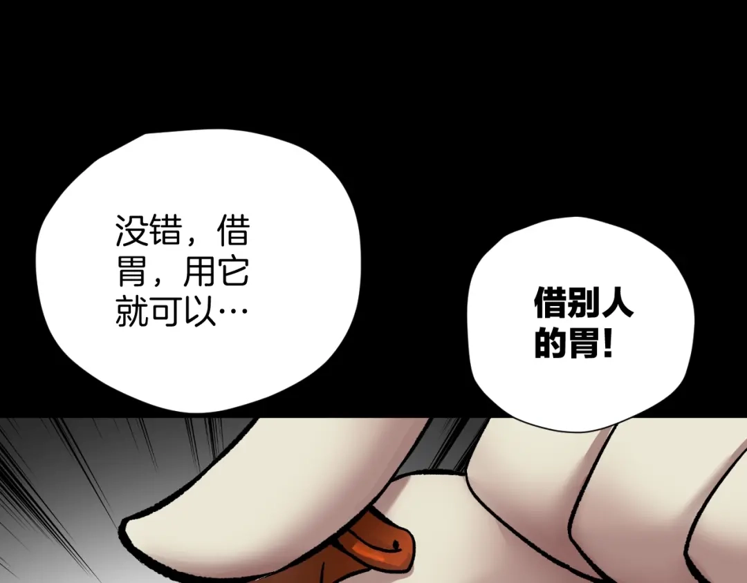 《奇异档案》第20话 借胃 第56页