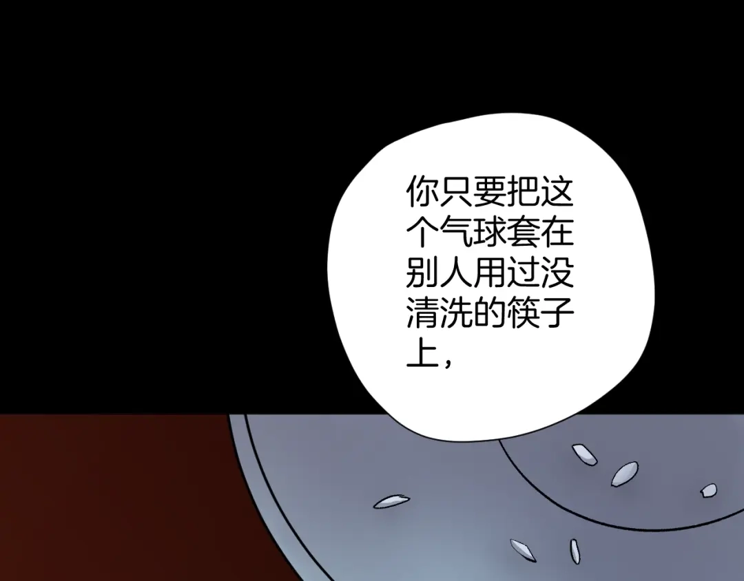 《奇异档案》第20话 借胃 第61页