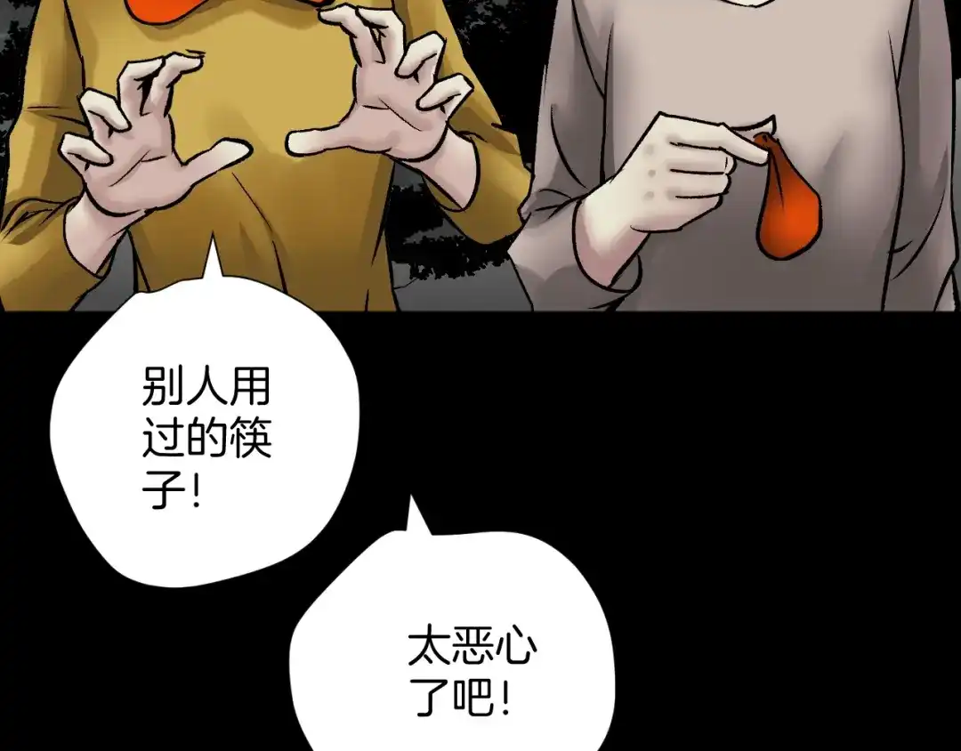 《奇异档案》第20话 借胃 第68页