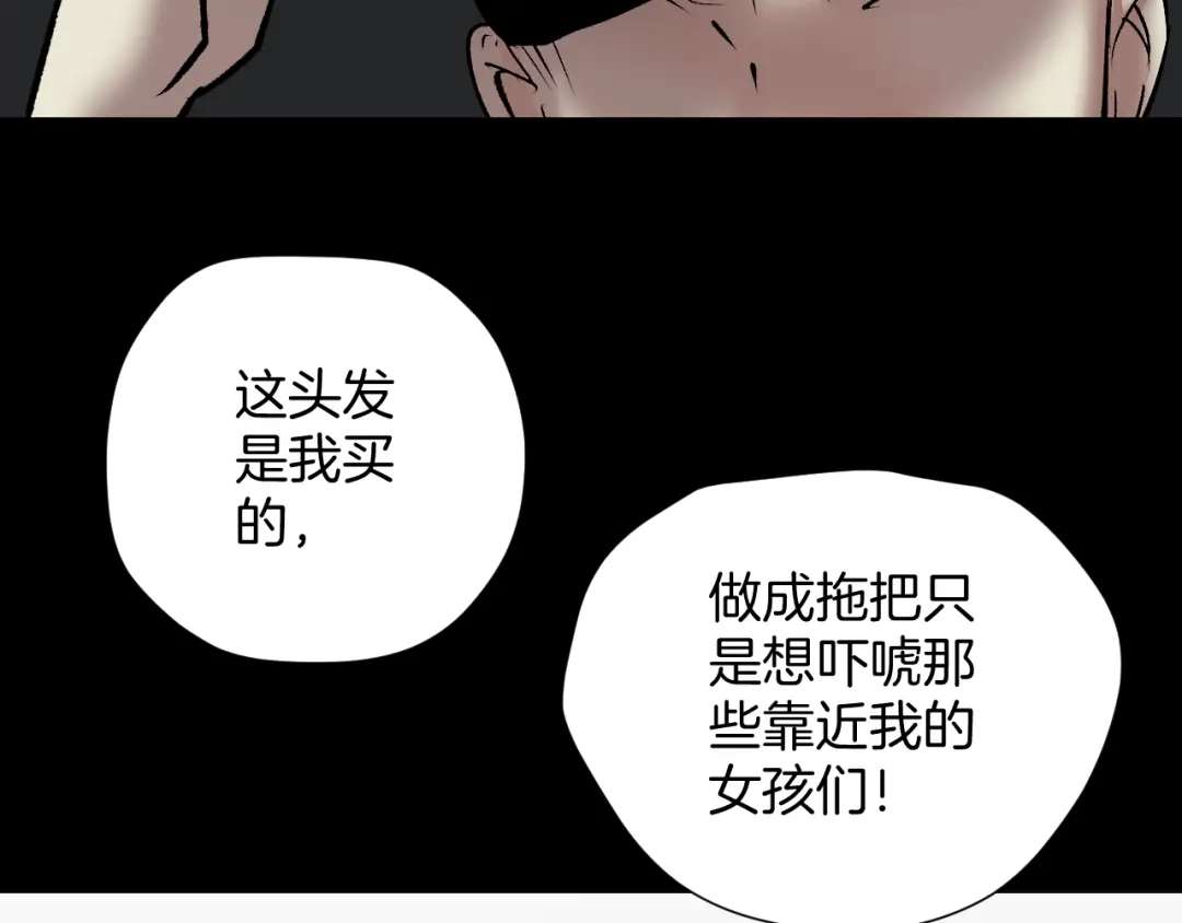《奇异档案》第24话 头发 第112页