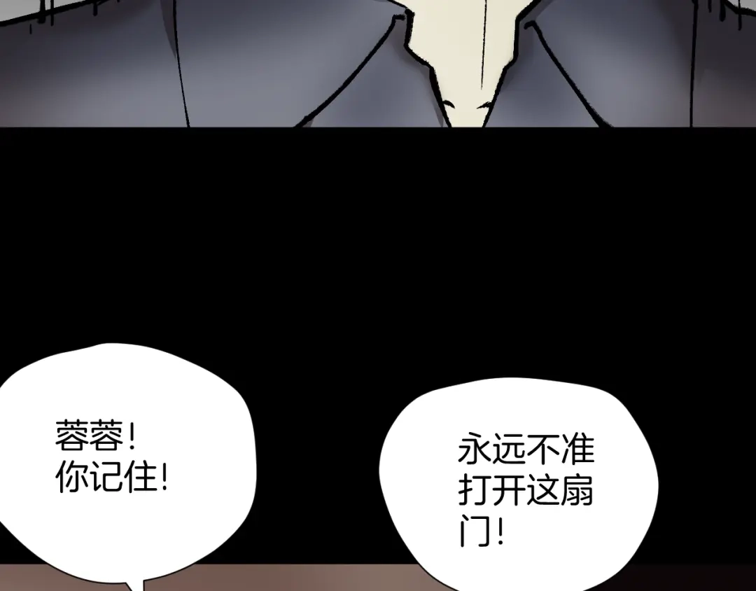 《奇异档案》第27话 不要打开那扇门 第31页