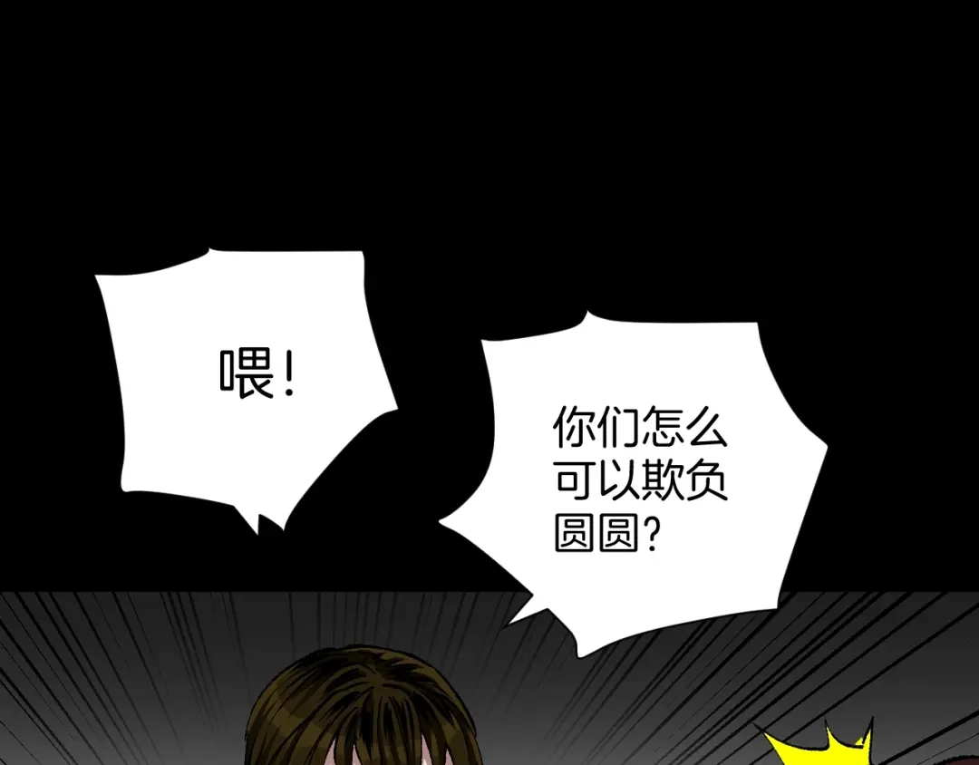 《奇异档案》第33话 朋友 第130页