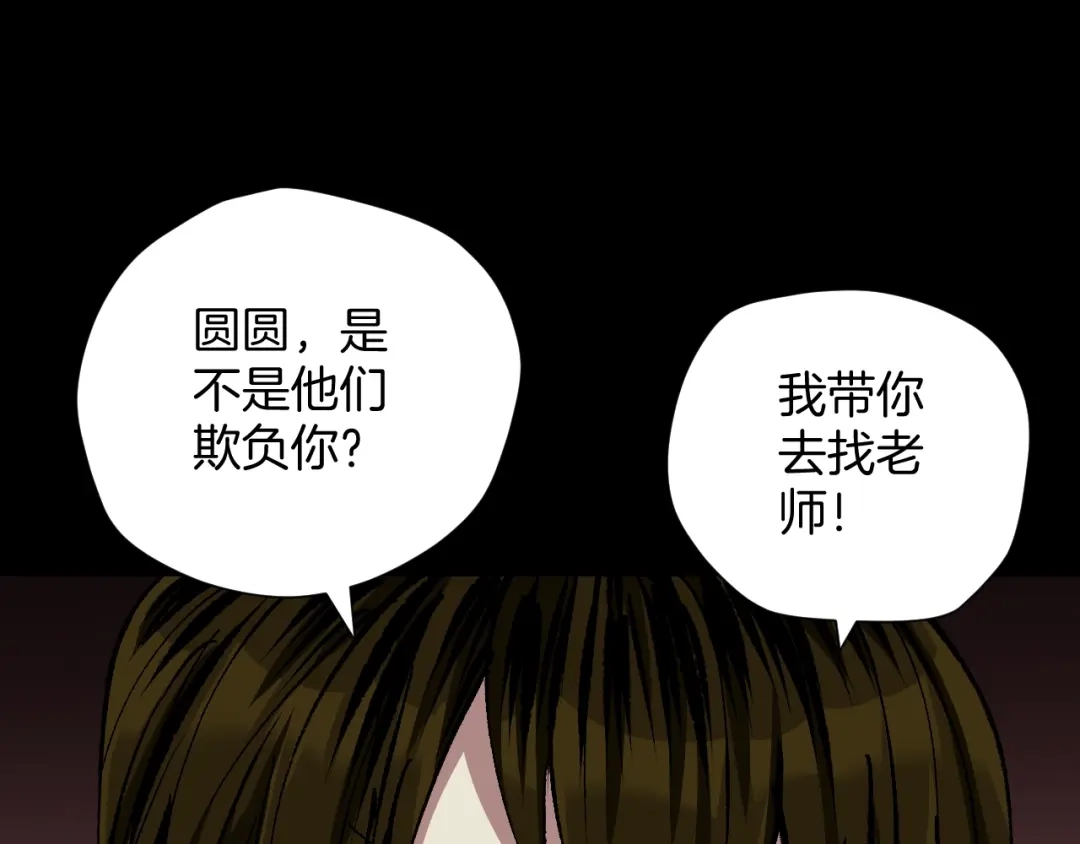 《奇异档案》第33话 朋友 第135页