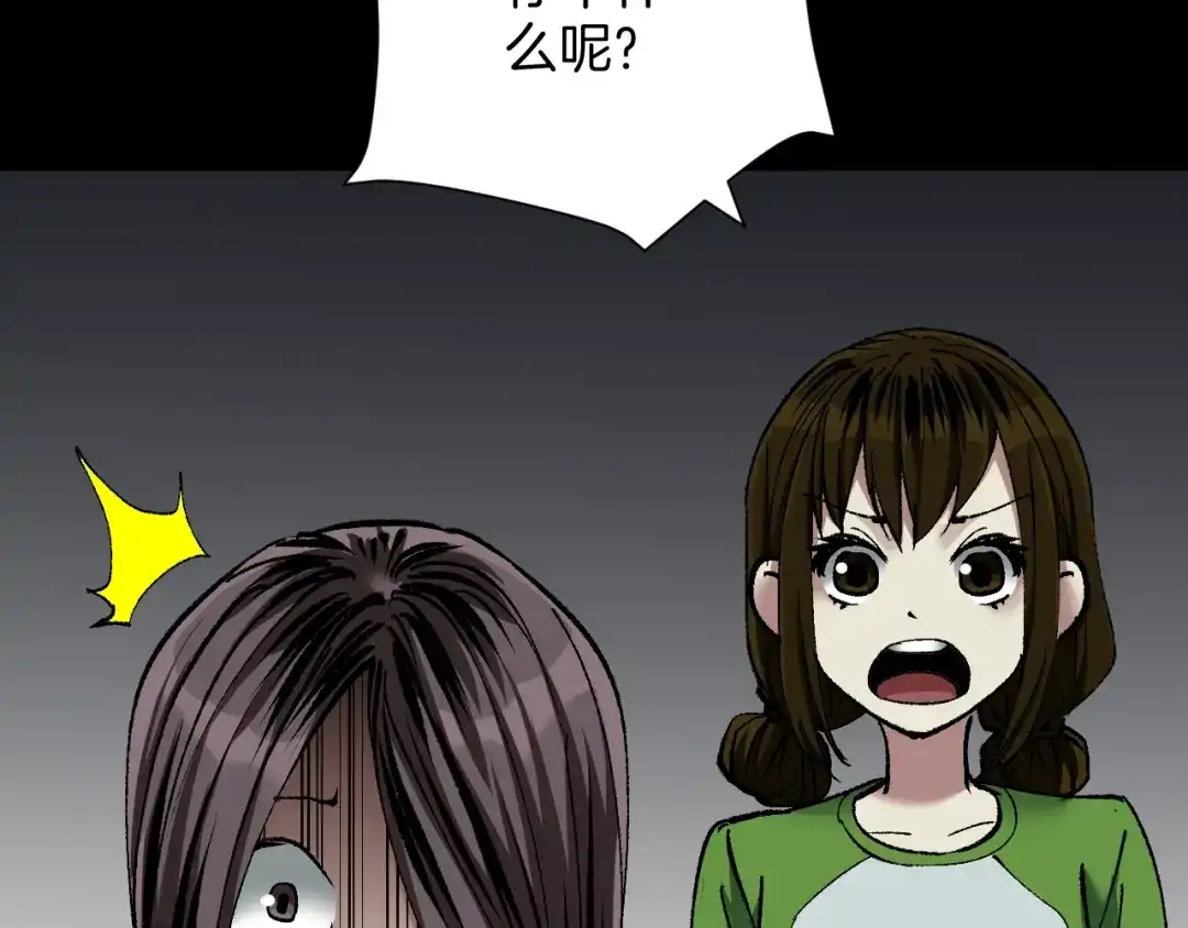 《奇异档案》第33话 朋友 第98页