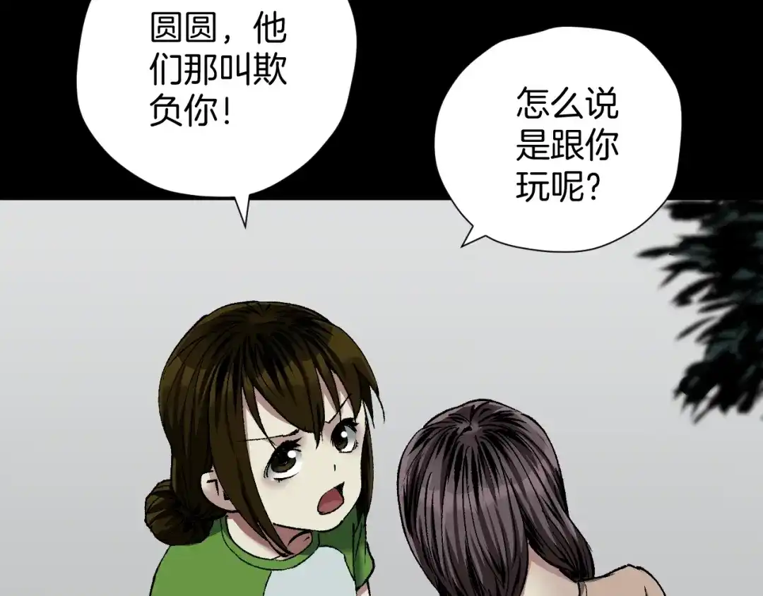 《奇异档案》第33话 朋友 第165页