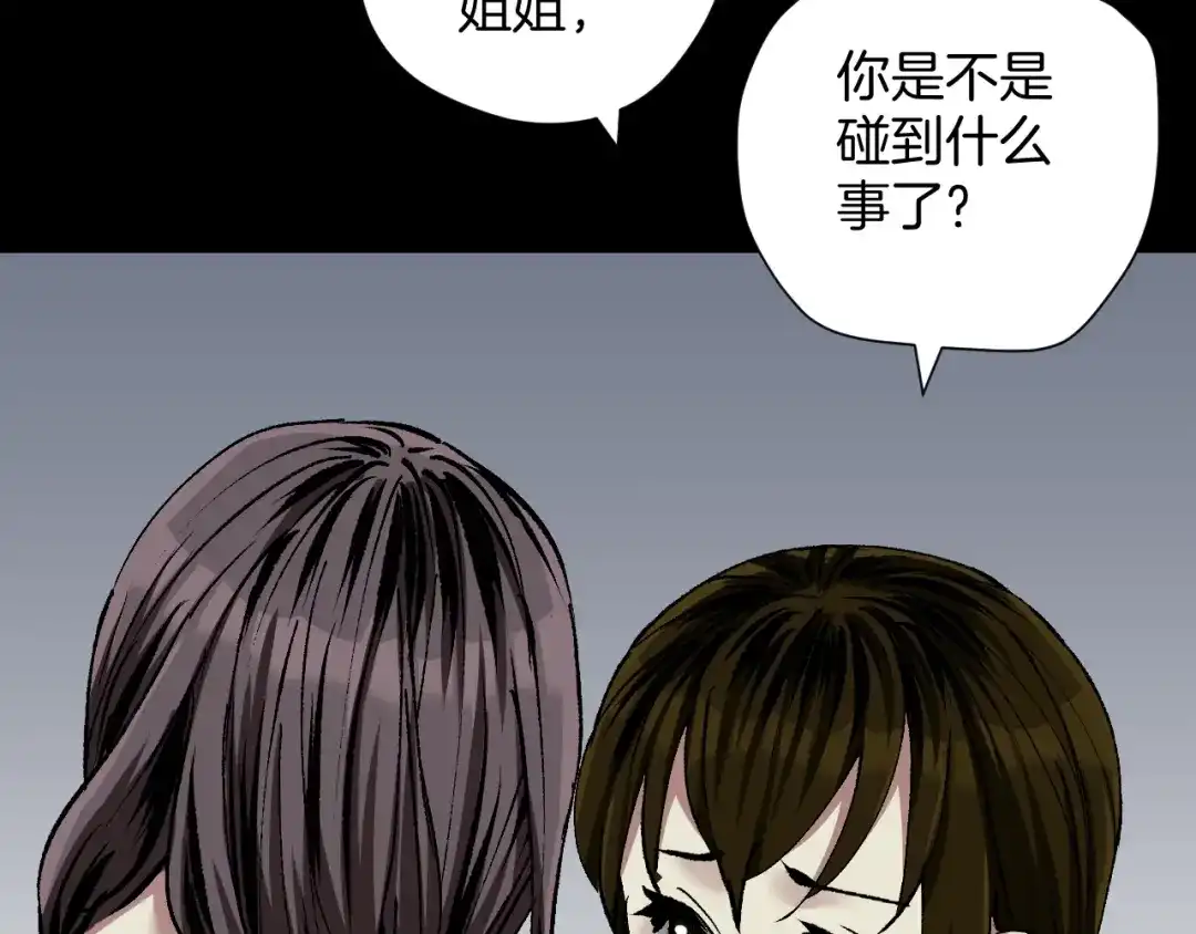 《奇异档案》第33话 朋友 第112页