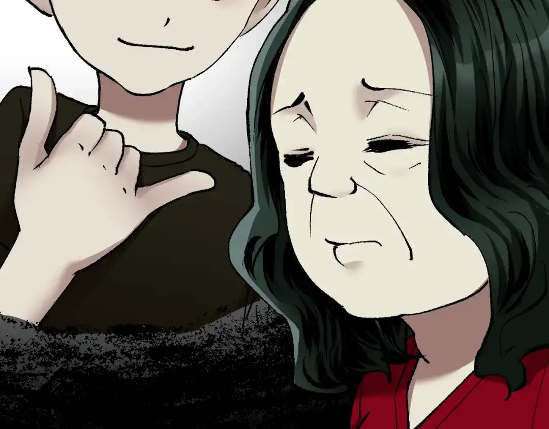 《奇异档案》第34话 未接来电 第9页