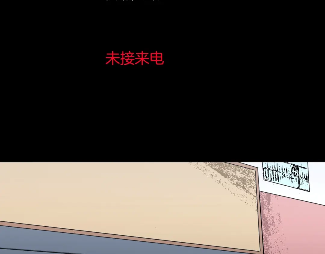 《奇异档案》第34话 未接来电 第3页