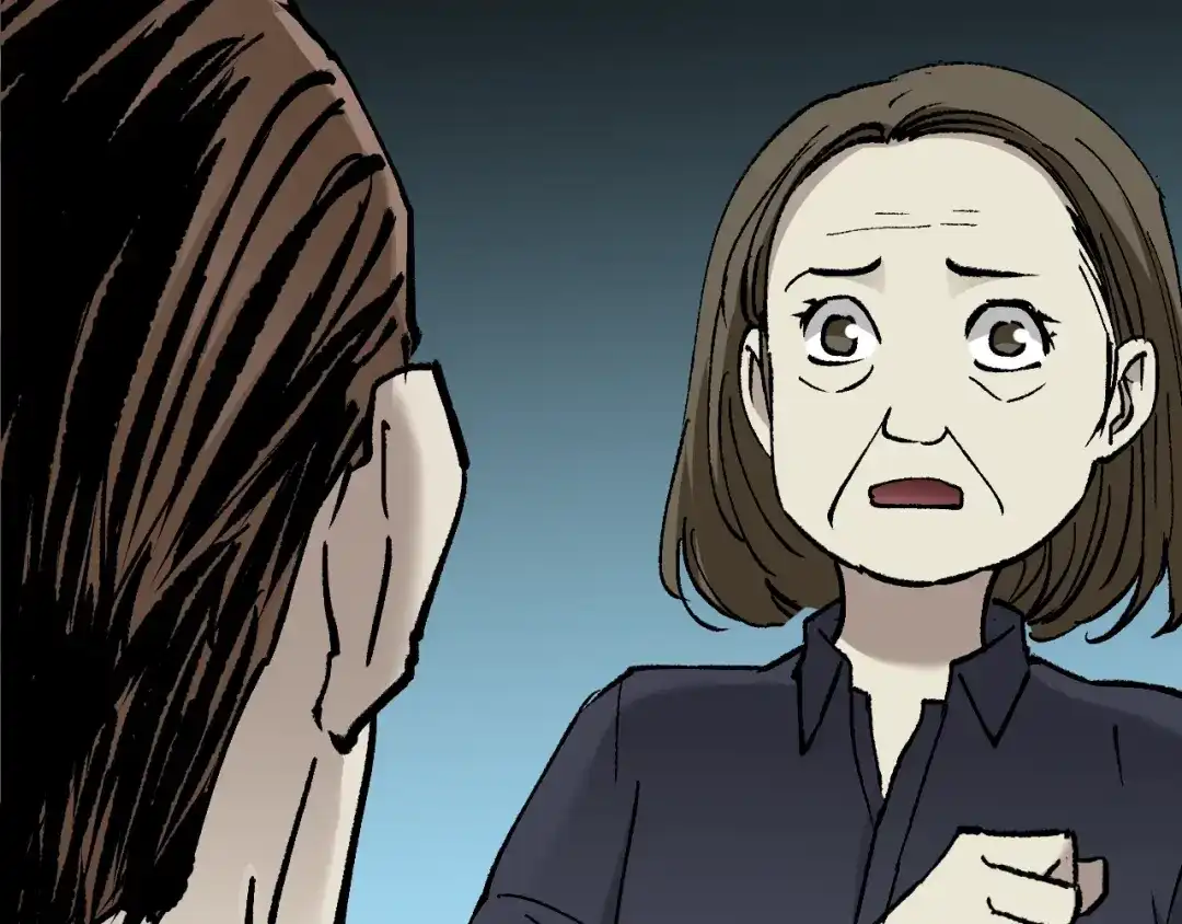 《奇异档案》第43话 精神分裂 第136页