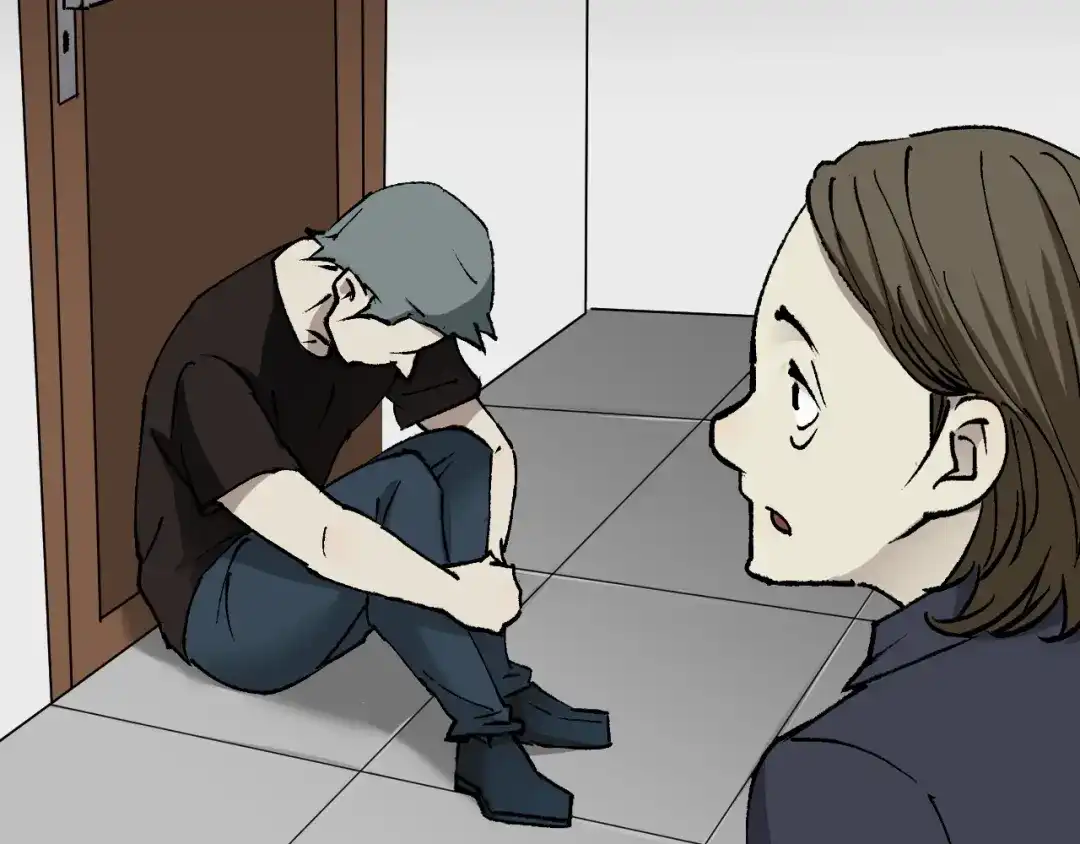 《奇异档案》第43话 精神分裂 第63页