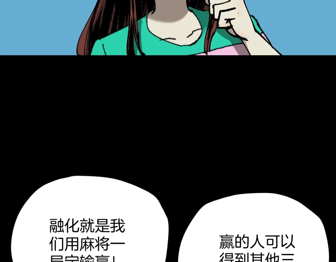 《奇异档案》第44话 四个怪人 第154页