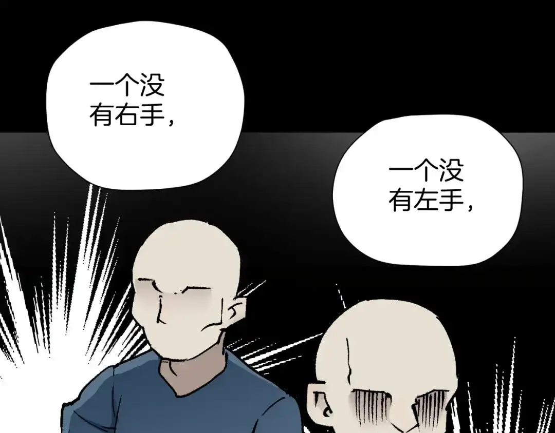 《奇异档案》第44话 四个怪人 第82页