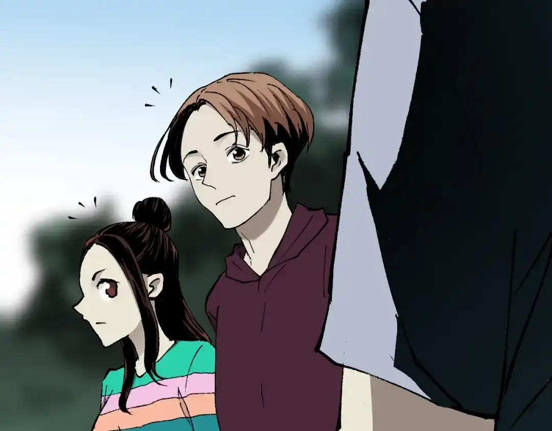 《奇异档案》第45话 再生女友 第54页