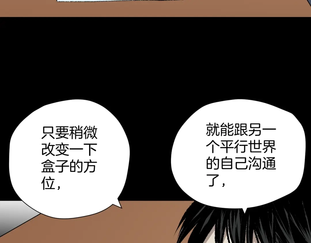 《奇异档案》第46话 平行盒 第77页