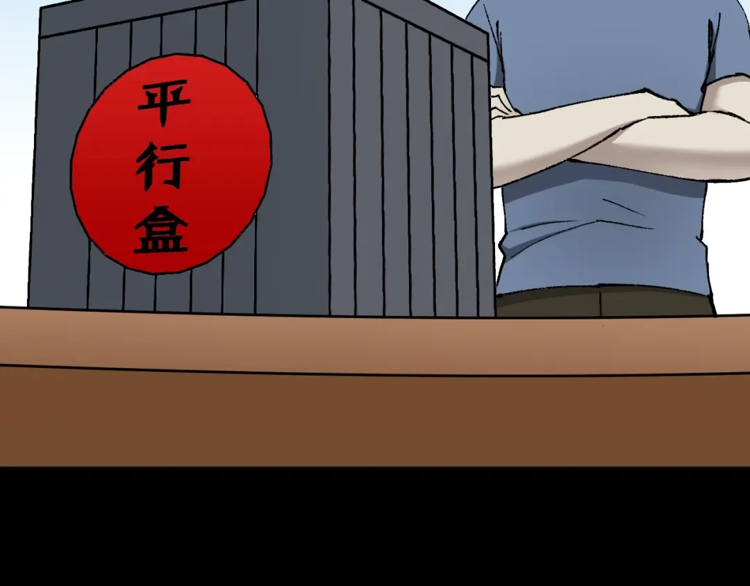 《奇异档案》第46话 平行盒 第81页
