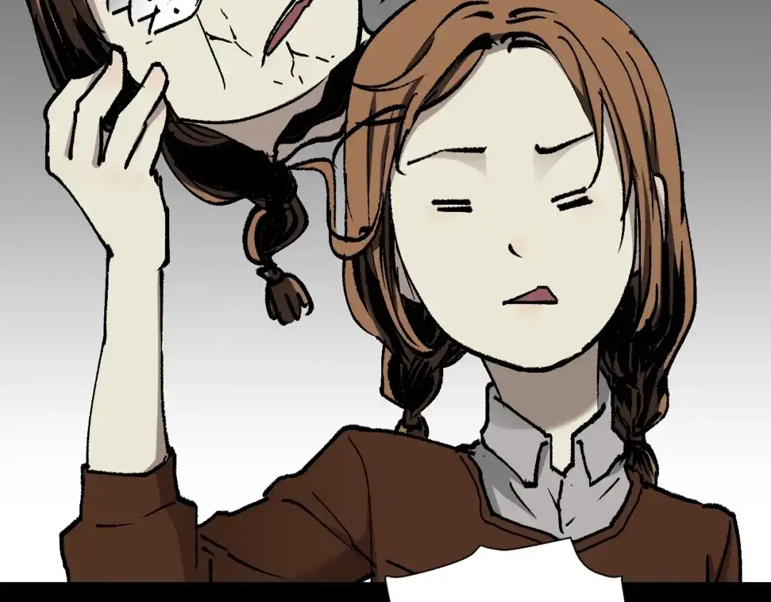 《奇异档案》第47话 碎面女 第132页