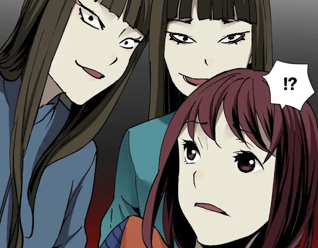 《奇异档案》第47话 碎面女 第61页