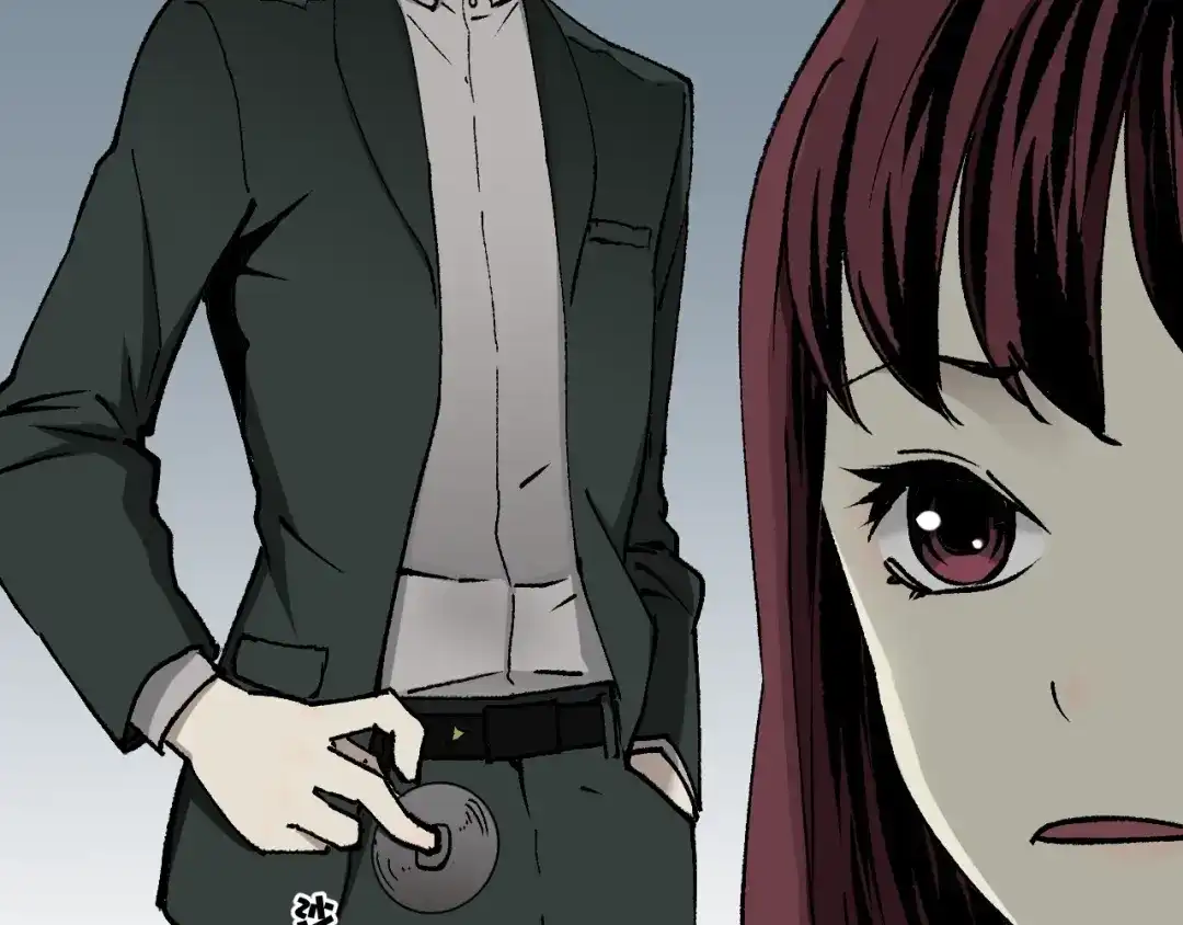 《奇异档案》第47话 碎面女 第21页