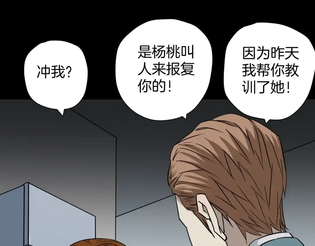 《奇异档案》第51话 试错人 四 第58页