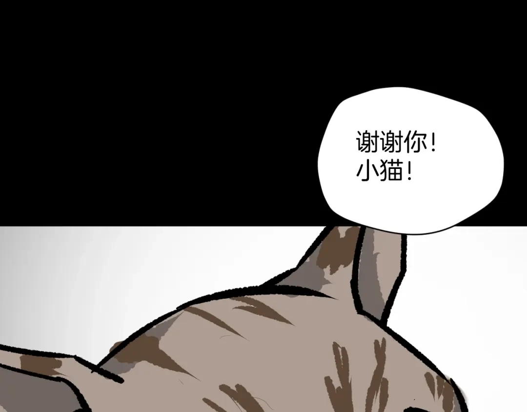 《奇异档案》第8话 猫的报恩（3） 第51页