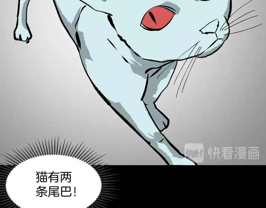 《奇异档案》第8话 猫的报恩（3） 第33页