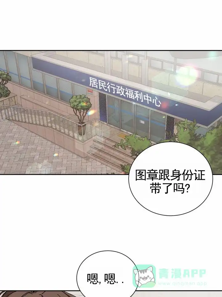 《奇异夫妇》第4话 第1页