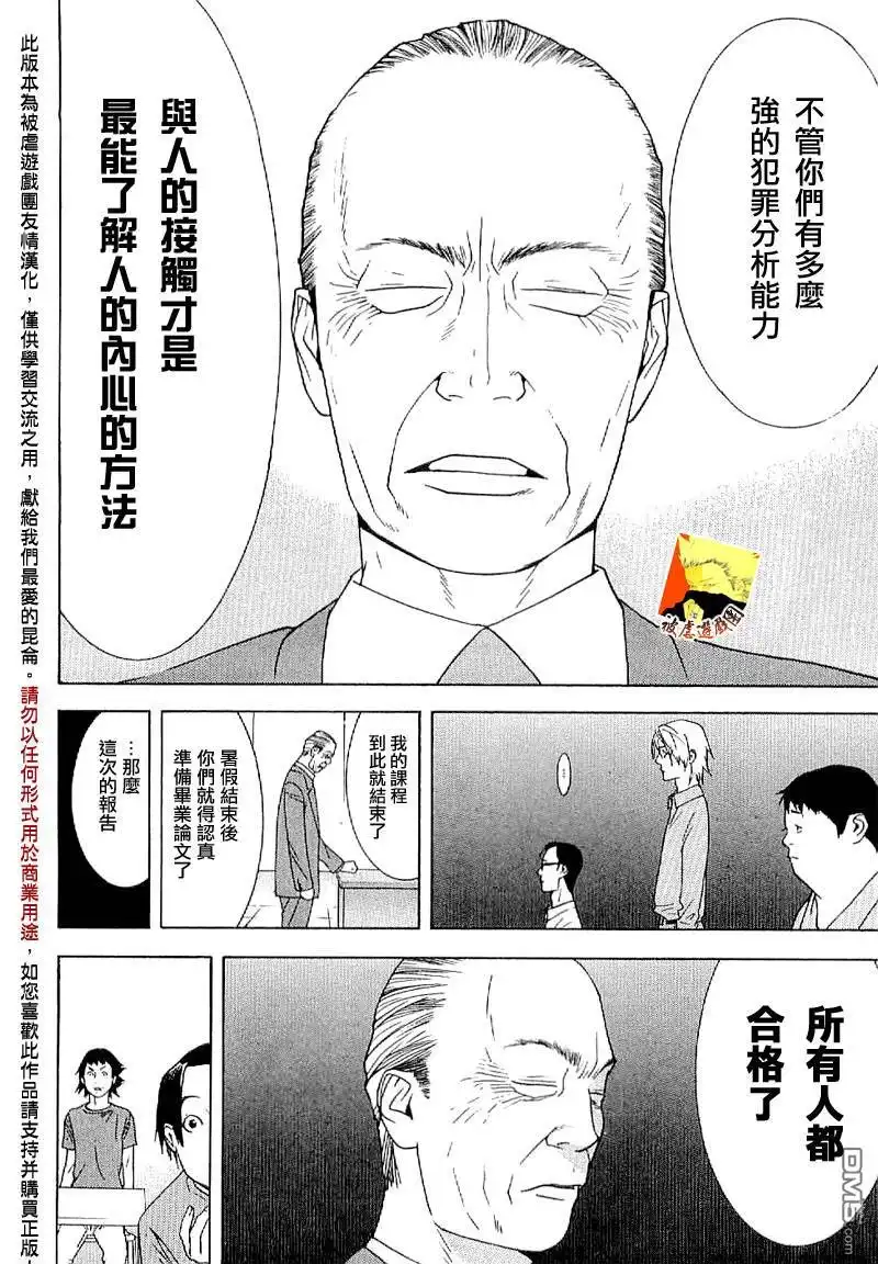 《欺诈游戏》欺诈游戏_短篇集 第35页