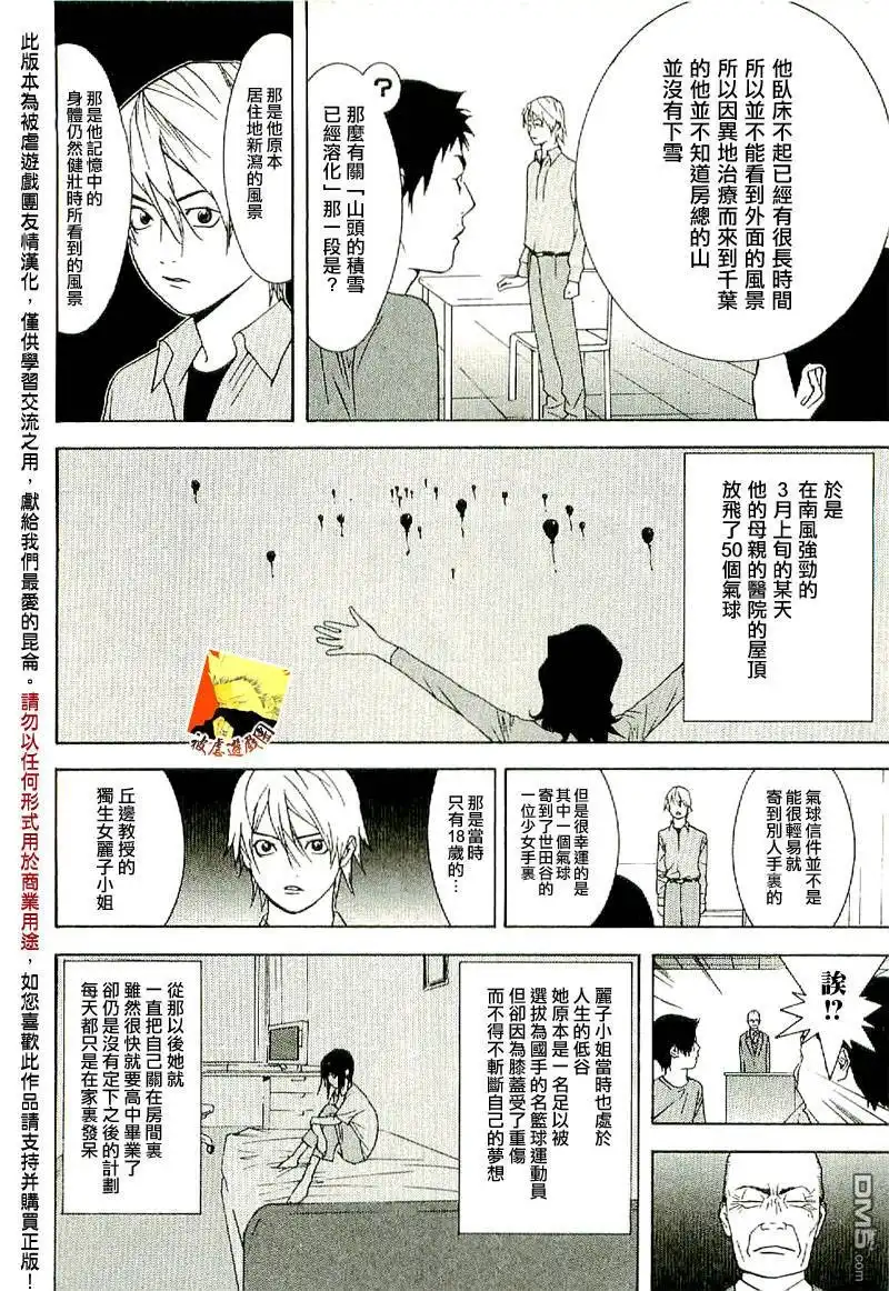 《欺诈游戏》欺诈游戏_短篇集 第29页