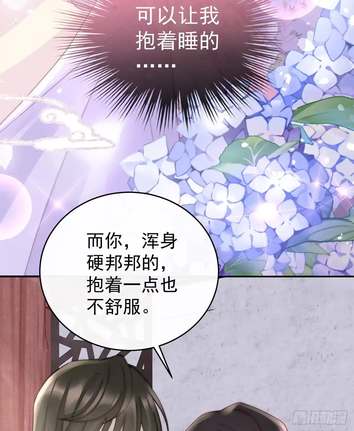 《妻主，请享用（别名：天喜红鸾）》可以抱着睡 第16页