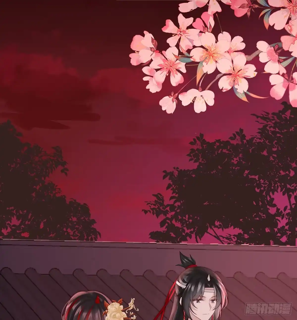 《妻主，请享用（别名：天喜红鸾）》为了重要的人 第40页