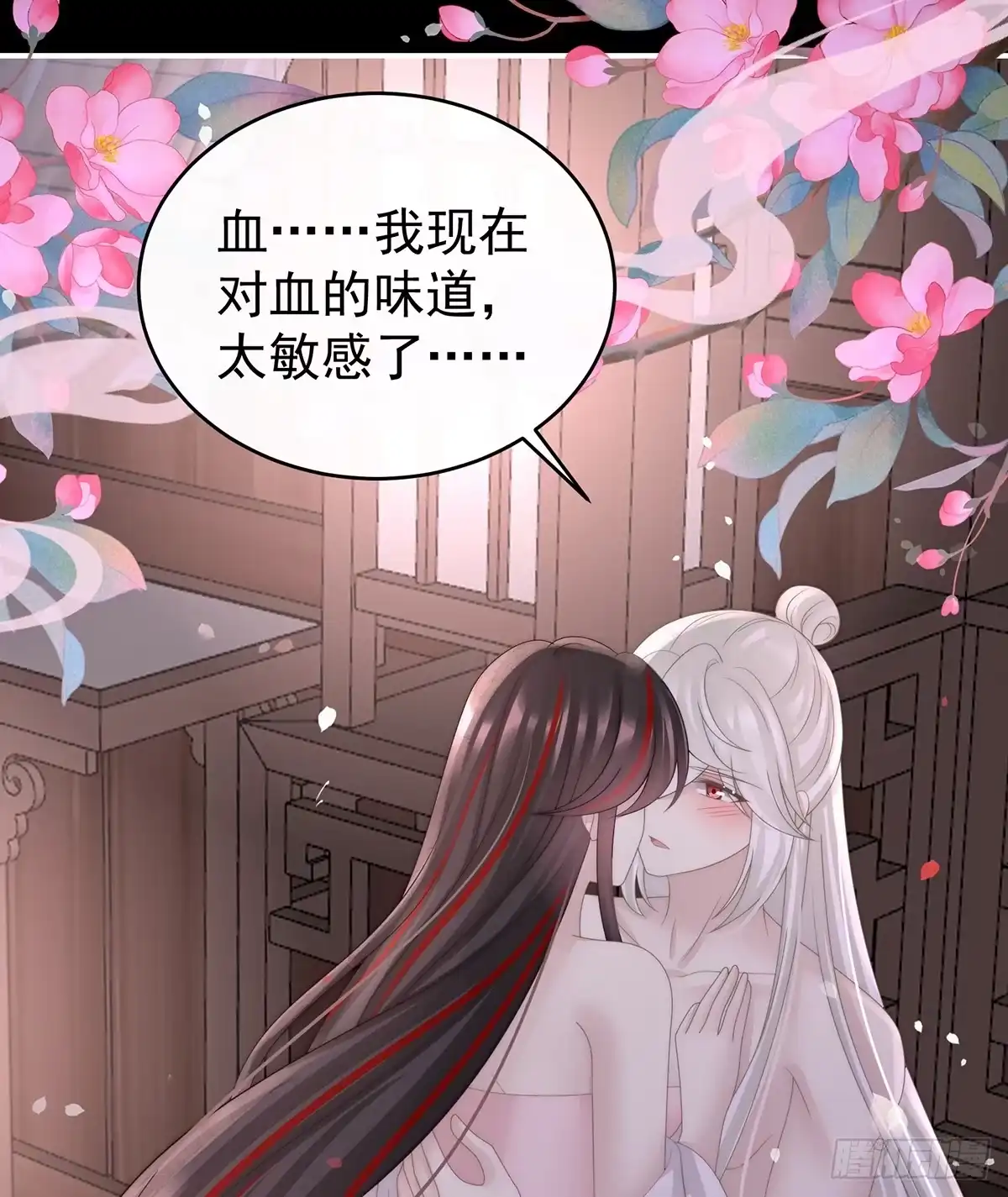 《妻主，请享用（别名：天喜红鸾）》我和哥哥你喜欢谁？ 第11页
