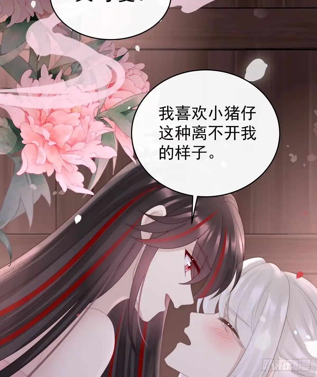 《妻主，请享用（别名：天喜红鸾）》我和哥哥你喜欢谁？ 第16页
