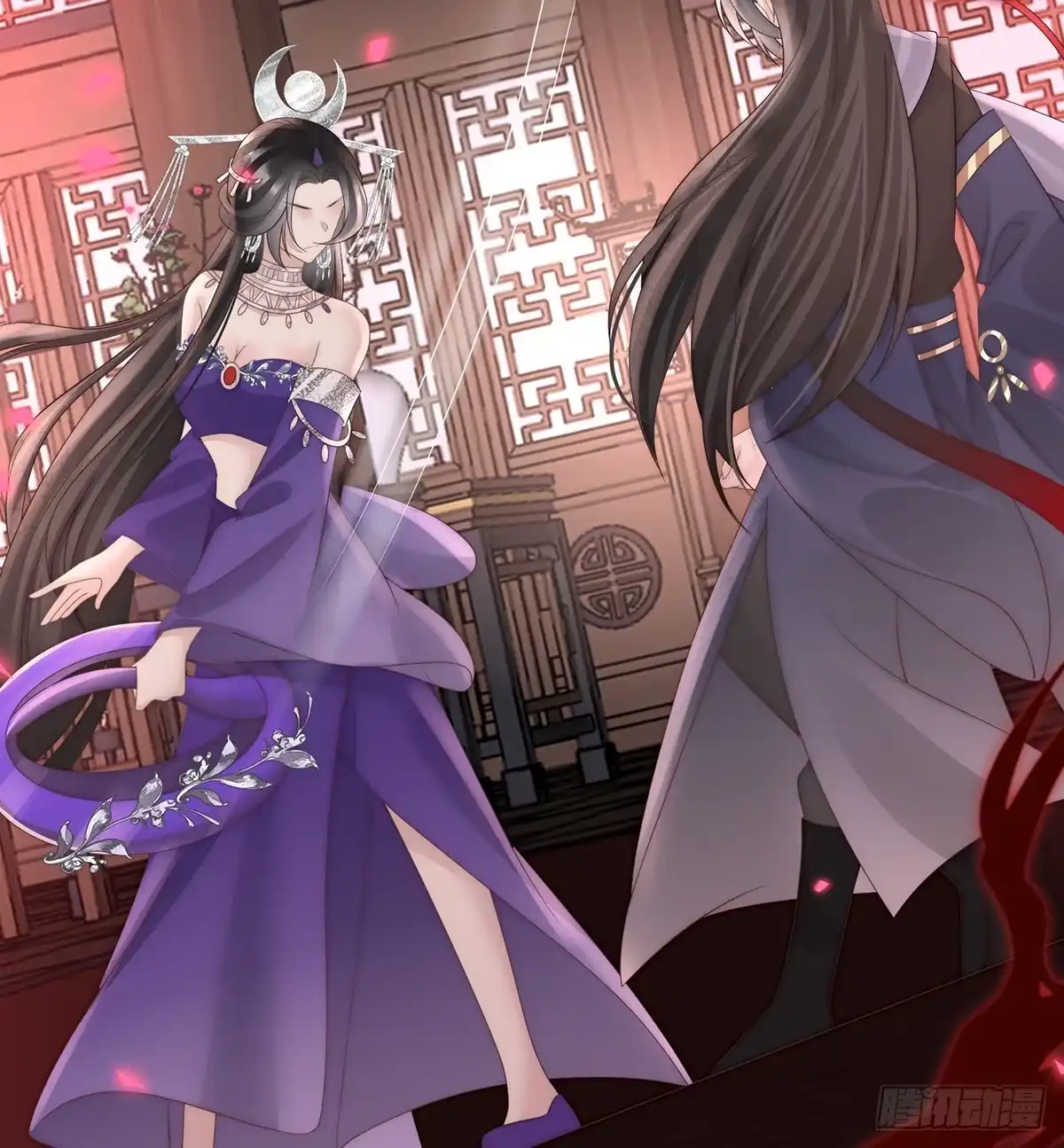 《妻主，请享用（别名：天喜红鸾）》你吃吧！ 第27页