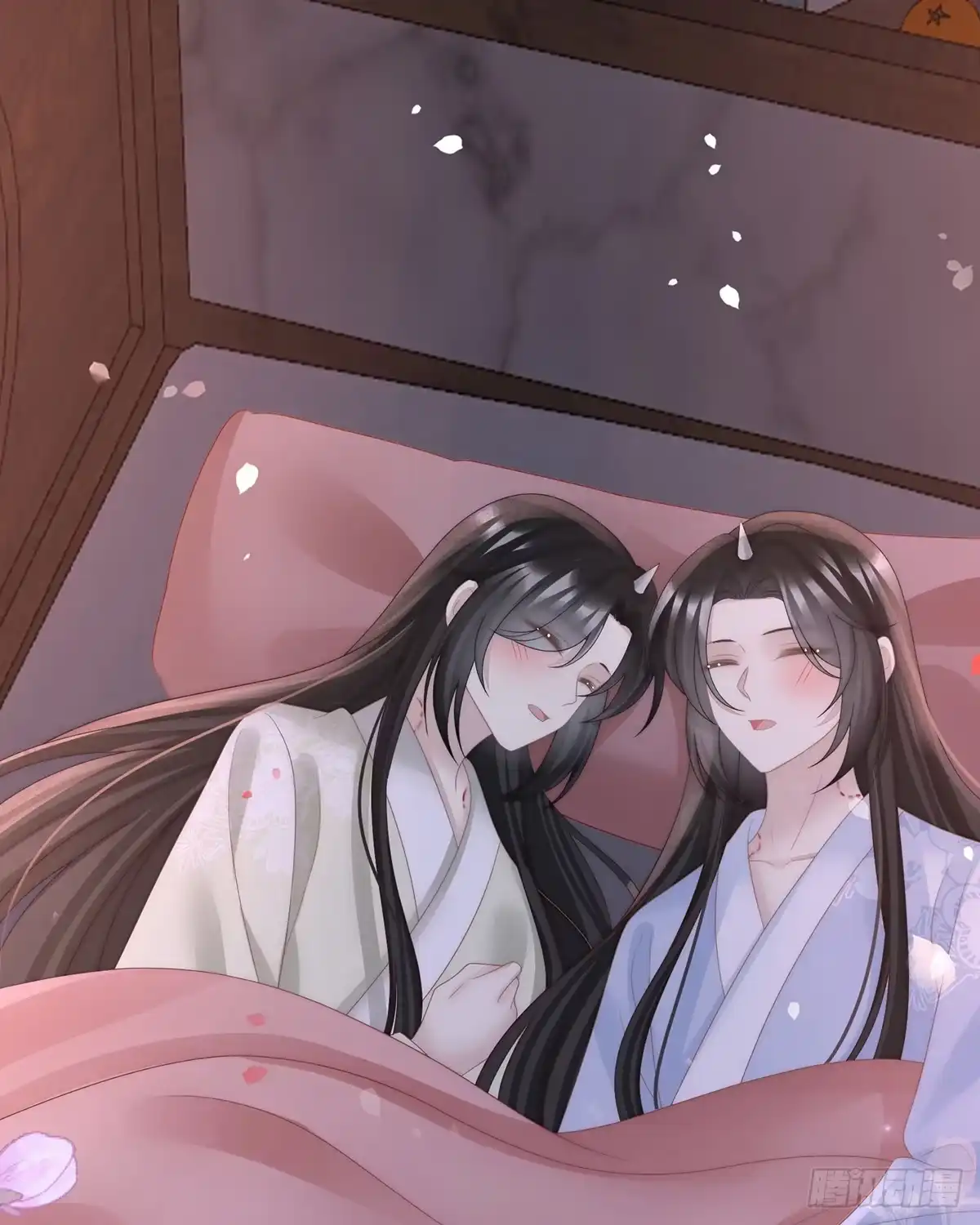 《妻主，请享用（别名：天喜红鸾）》求你放手…… 第51页