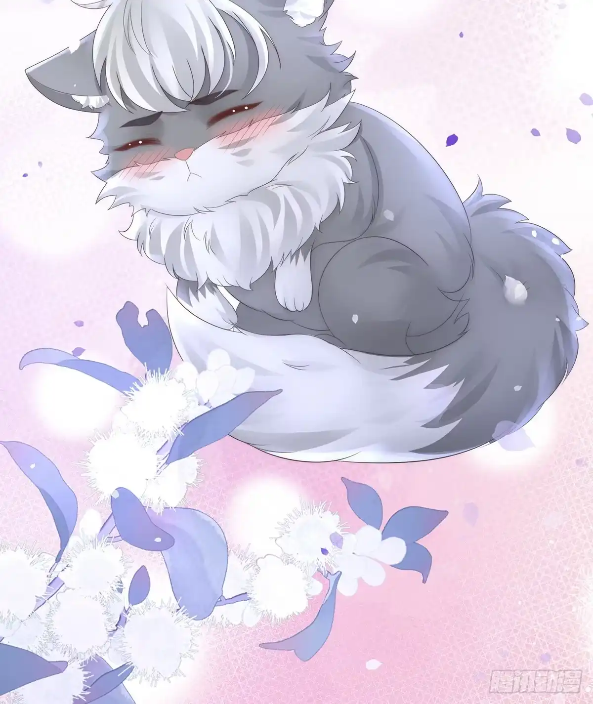 《妻主，请享用（别名：天喜红鸾）》阿呜的情期 第31页